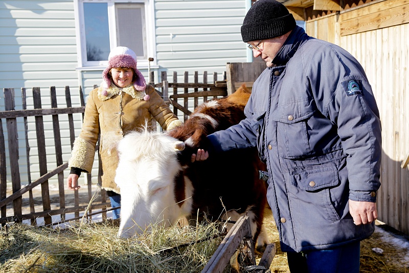 В Оренбуржье расширяют госпомощь на условиях социального контракта